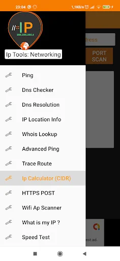 IP Tools: Networking