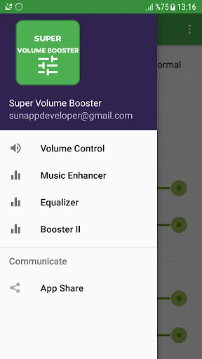 Super Volume Booster