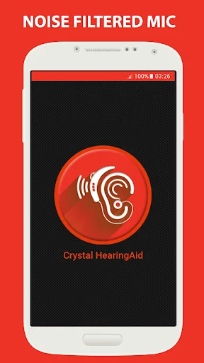 Crystal Hearing Aid