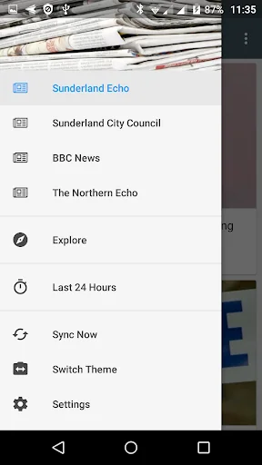 Sunderland local news