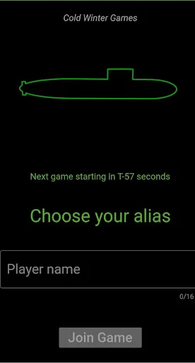 Submarine Sonar Multiplayer