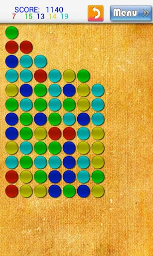 Bubble Breaker Classic - HaFun screenshot 3