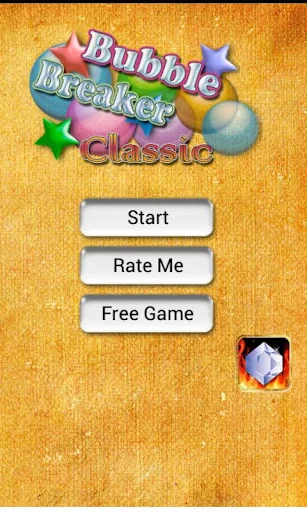 Bubble Breaker Classic - HaFun screenshot 4