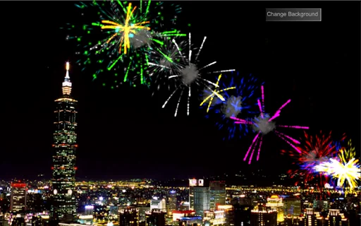 QCat -  Fireworks maker