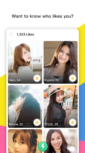 weTouch-Chat and meet people screenshot 3