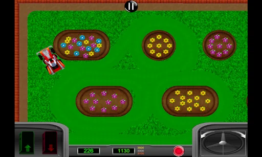 Mow-Town Riding LITE screenshot 3