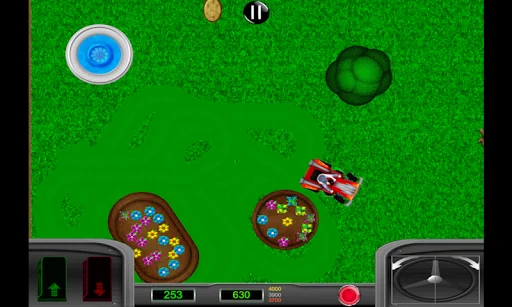Mow-Town Riding LITE screenshot 4