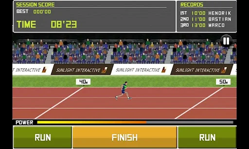 Deluxe Track&Field