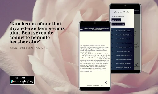 Hz.Muhammed (S.a.v) Sünnetleri