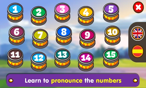 Babies & Kids educational game screenshot 4