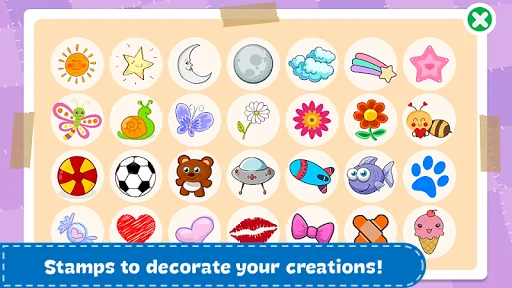 Paint and Learn Animals screenshot 4