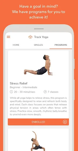Yoga - Track Yoga screenshot 2