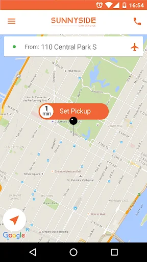 Sunnyside Car Service