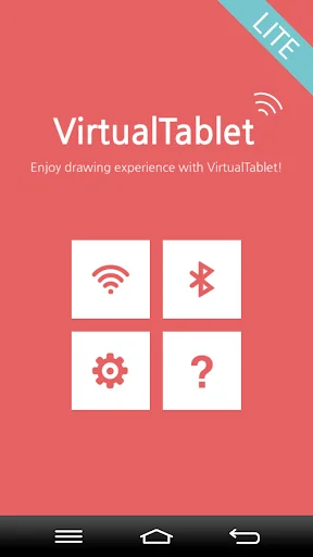 VirtualTablet Lite (S-Pen) screenshot 2