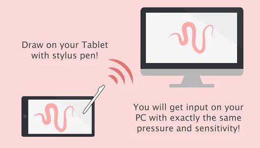 VirtualTablet (S-Pen)