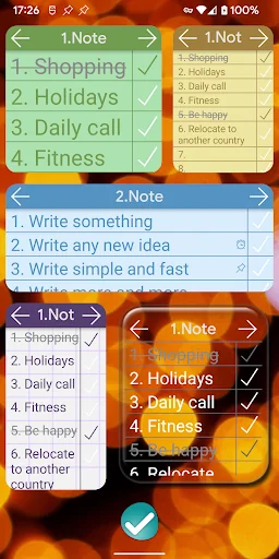 NoteToDo Lite - To Do List