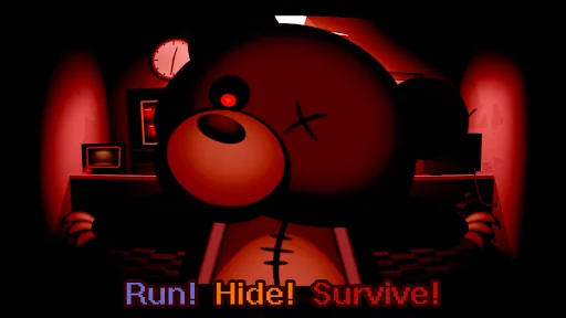 Bear Haven Nights Horror screenshot 3