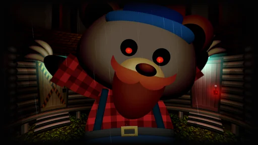 Bear Haven Nights Horror 2 screenshot 2