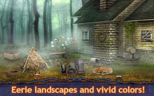 Mystic Diary 2 - Hidden Object screenshot 2