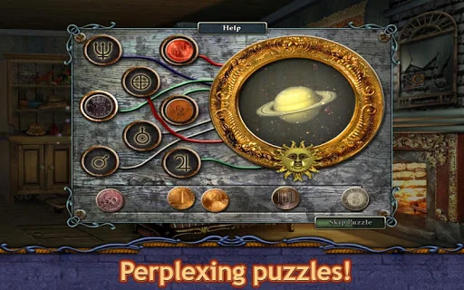 Mystic Diary 2 - Hidden Object screenshot 3