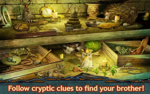 Mystic Diary 3 (Full) screenshot 4