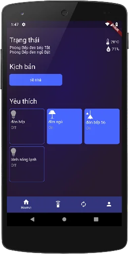 Sunshine SmartHome