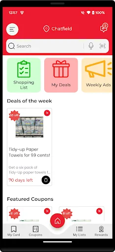 Sunshine Foods screenshot 1