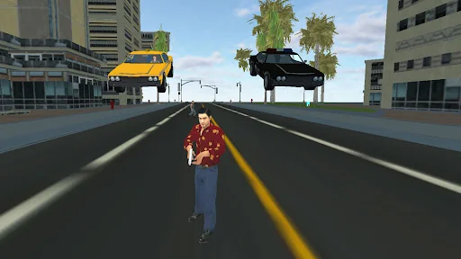 Gangster Mafia City: Gun Games