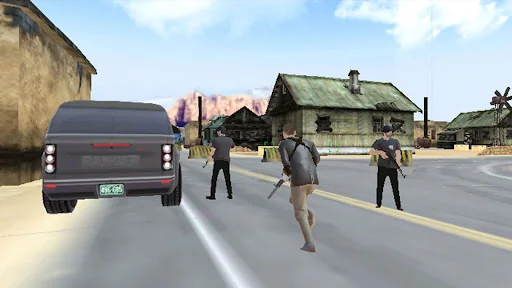 Modern War: Gun Shooting Games screenshot 3