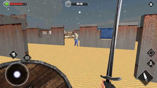 Sniper Epic Battle - Gun Games