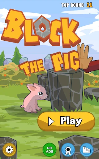 Block the Pig