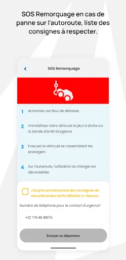Sunu autoroute