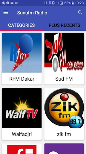Sunufm Radio