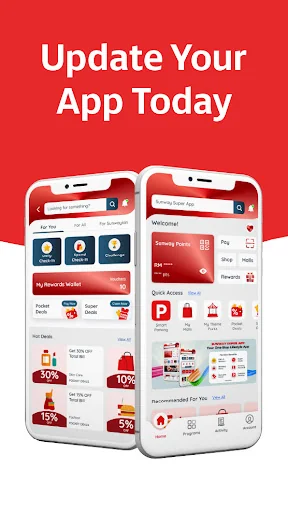 Sunway Super App