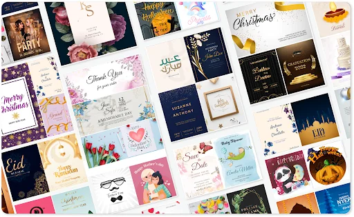 Birthday Invitation Card Maker