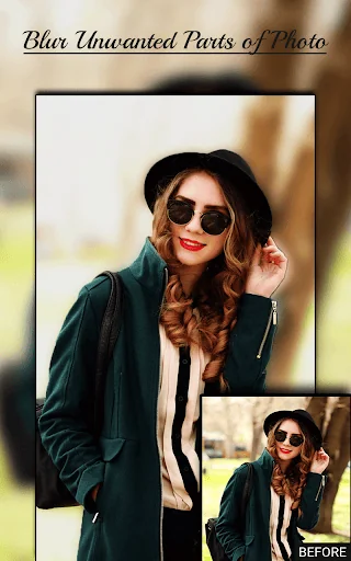 Blur Photo Editor - Color Blur