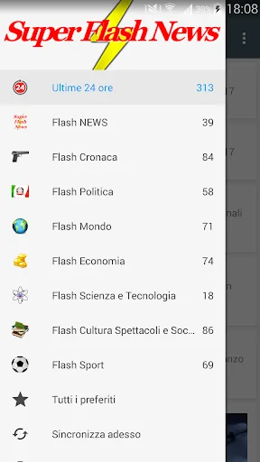 Super Flash News