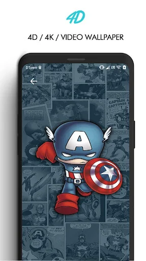 Super 4D Wallpapers——Live&4K