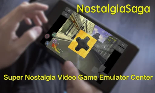 Nostalgia Saga Emulator