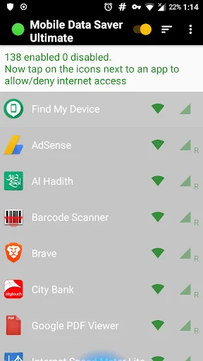 Mobile Data Saver Ultimate