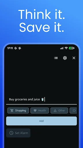 Notification Notes & Reminders