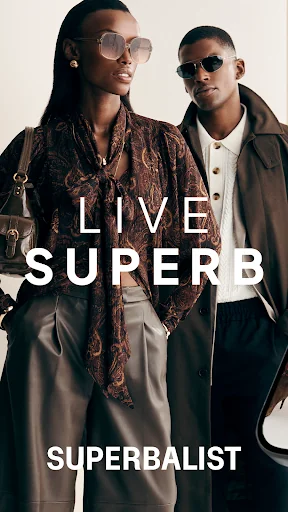 Superbalist Shopping App