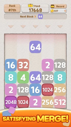 Drop Doodle - Number puzzles screenshot 2