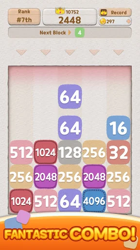 Drop Doodle - Number puzzles screenshot 4