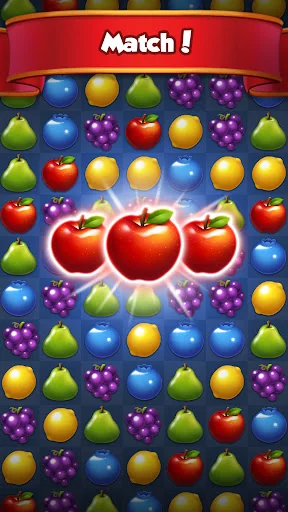 Fruits Magic Sweet Garden screenshot 4