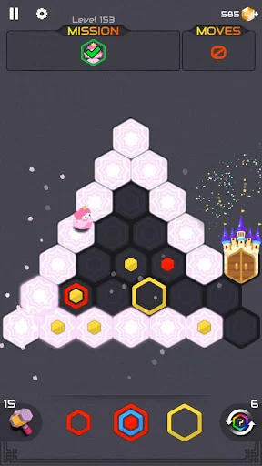 Hexa Match Blast screenshot 2