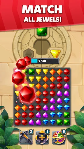 Jewel Hunter Lost Temple