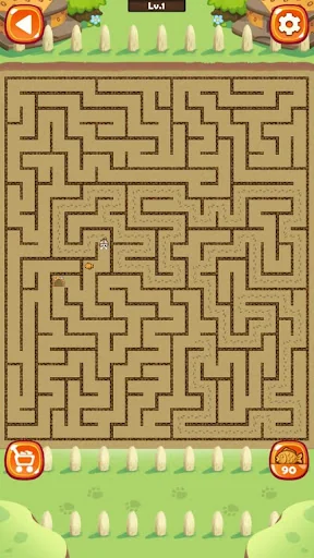 Maze Cat - Rookie screenshot 2