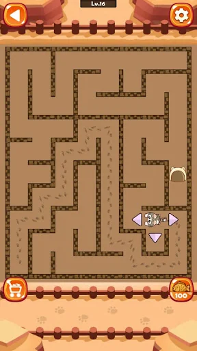 Maze Cat - Rookie screenshot 3