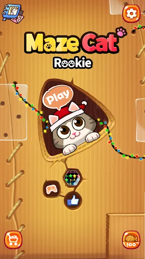 Maze Cat - Rookie screenshot 4